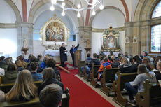 Ökumenischer Jugendkreuzweg in Naumburg (Foto: Karl-Franz Thiede)